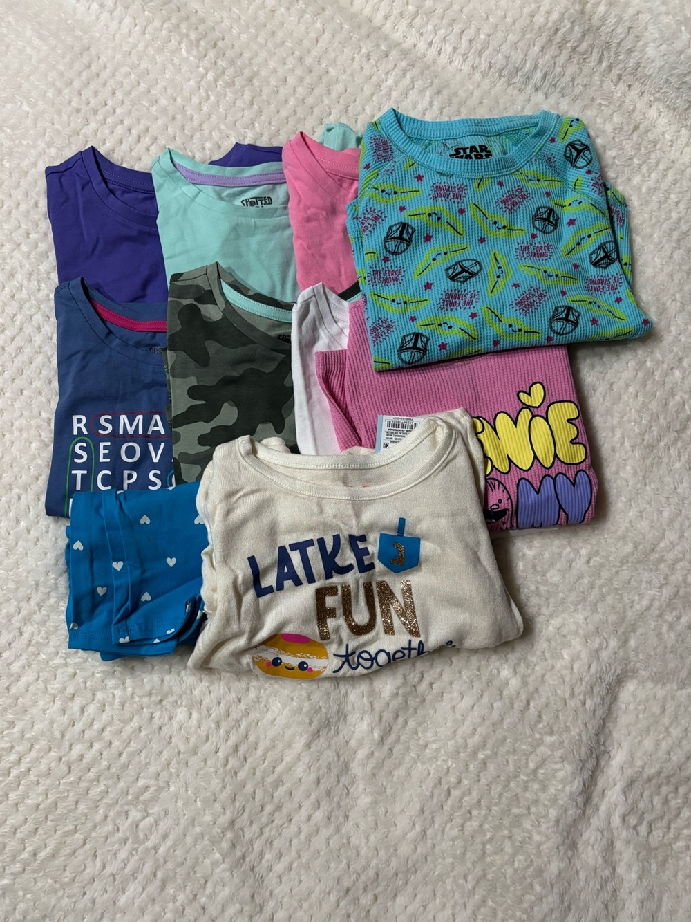 Bundle of Girls clothing Size 4t